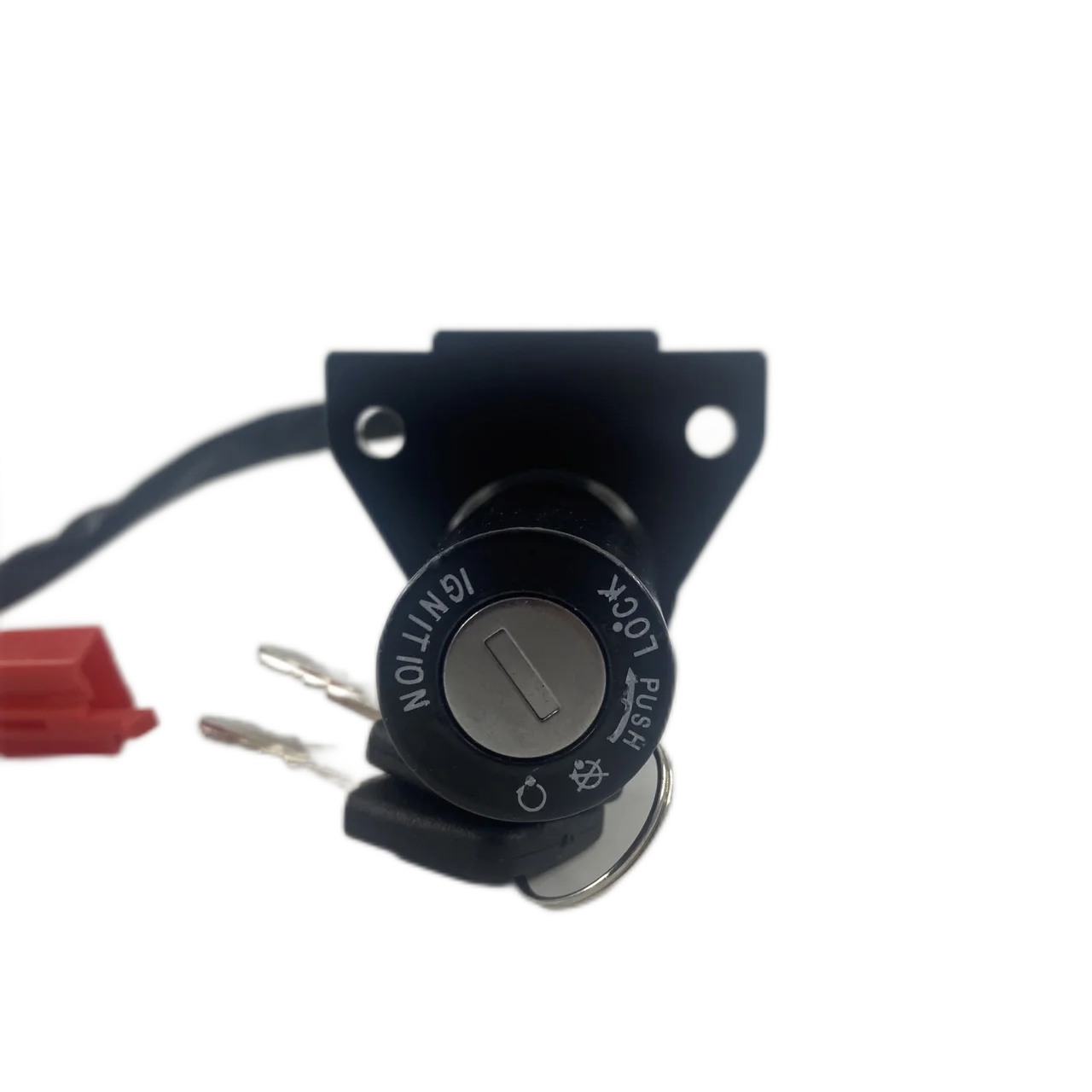 Motorcycle Ignition key Switch Spare Parts Of Ignition Switch ignition  switch key For YBR125