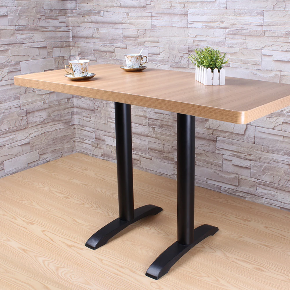 Modern Manufacturer Cast Iron Table Base Dining Furniture Desk Chair Legs Black Metal Outdoor Bar Metal Coffee Table Legs
