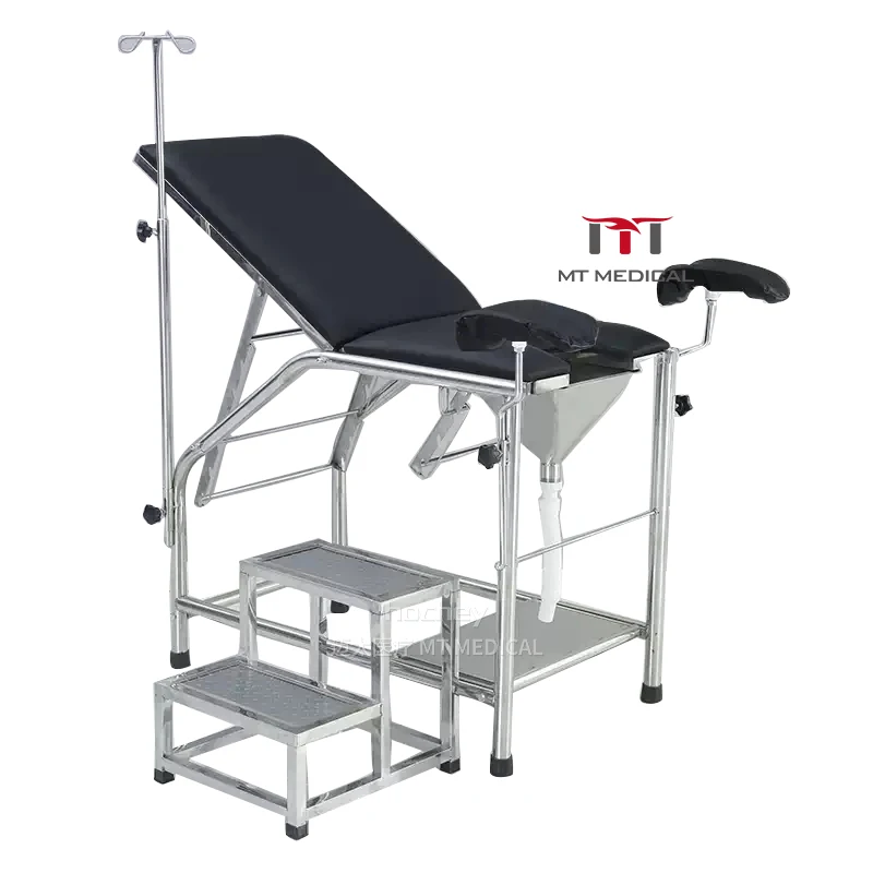 MT Medical manufacturer gynecological examination birthing chair price
