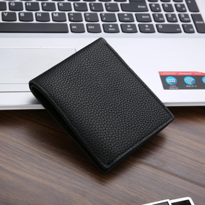 High quality belt wallet keychain pen box gift set custom logo luxury business gift set for men