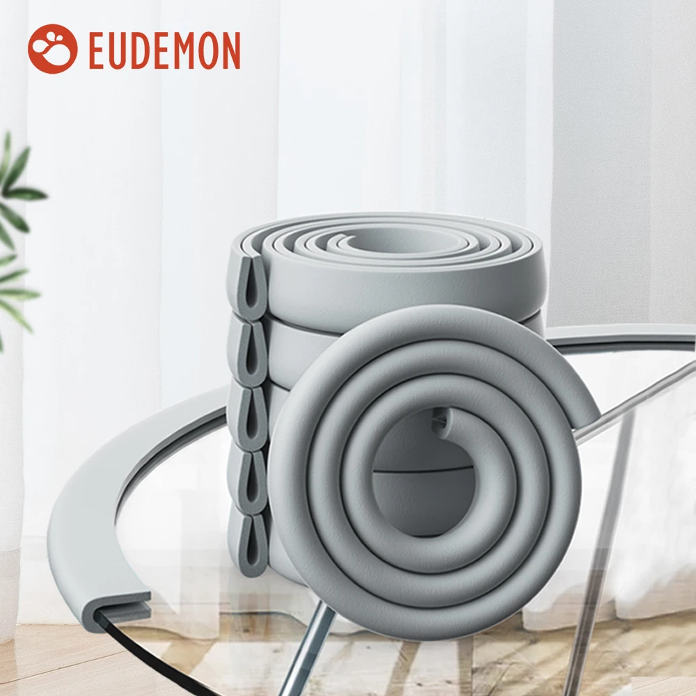 Baby Proofing Foam Edge  Guard for Glass Sharp Edge
