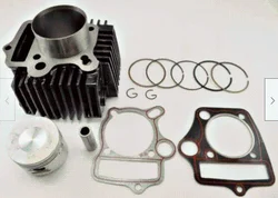 Pit Bike 110cc поршень 52 4 мм баррель Ремонтный комплект для Honda 110/ CD110