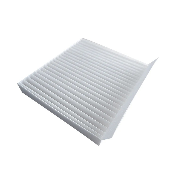 Pollen Air Conditioning Air Outlet Filter Spare Auto Parts Car Air Filters Purifier