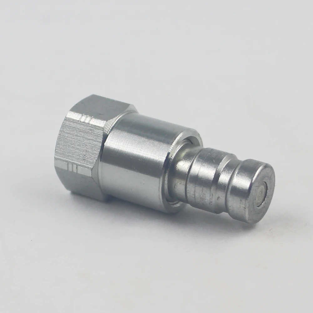 PD242/PD243/PD222/PD342/PD322 PD242 гидравлический испытательный порт из углеродистой стали и диагностическое оборудование соединительный элемент быстрого