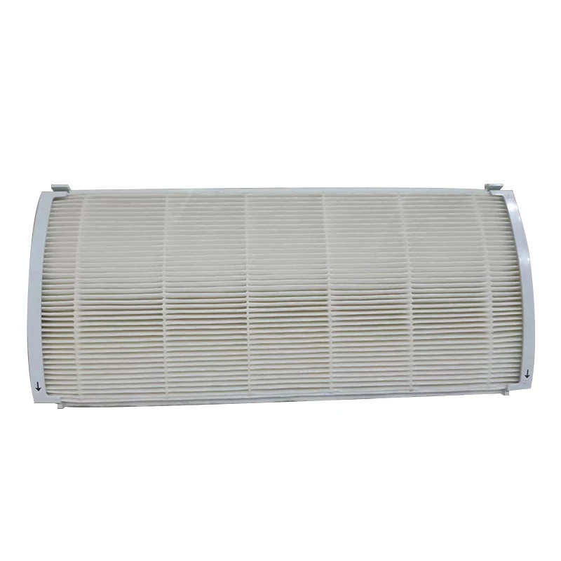 F8, F9, H10, H13, H14 Compact Filter / V-bank Mini-pleat IFD Filter Manufacturer in China