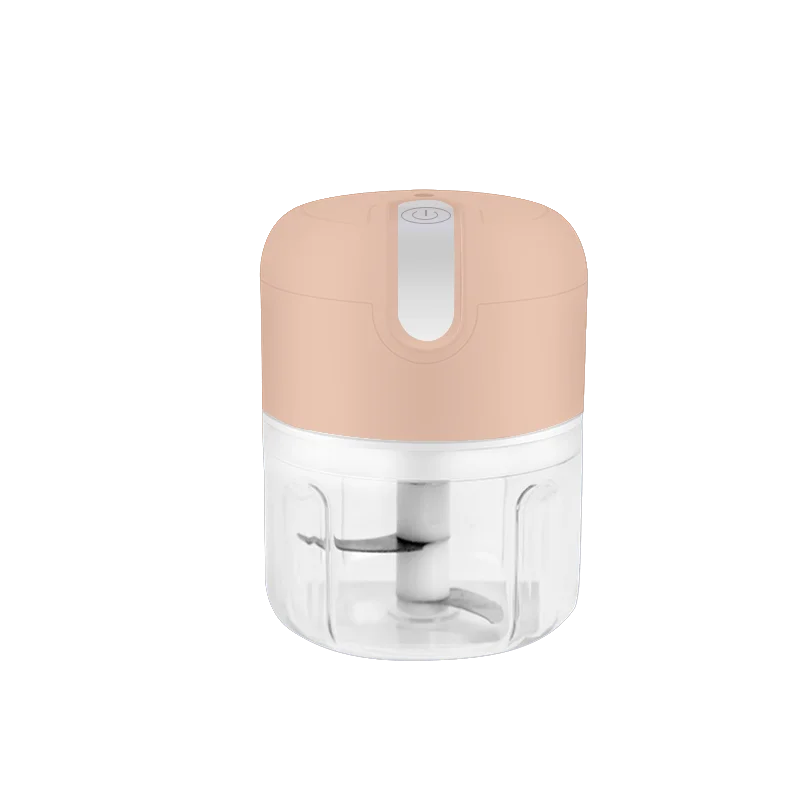 Food Meat Vegetable Fruit Garlic Chopper Multi Purpose Portable Food Blender Smart Electric Potato Masher Machine