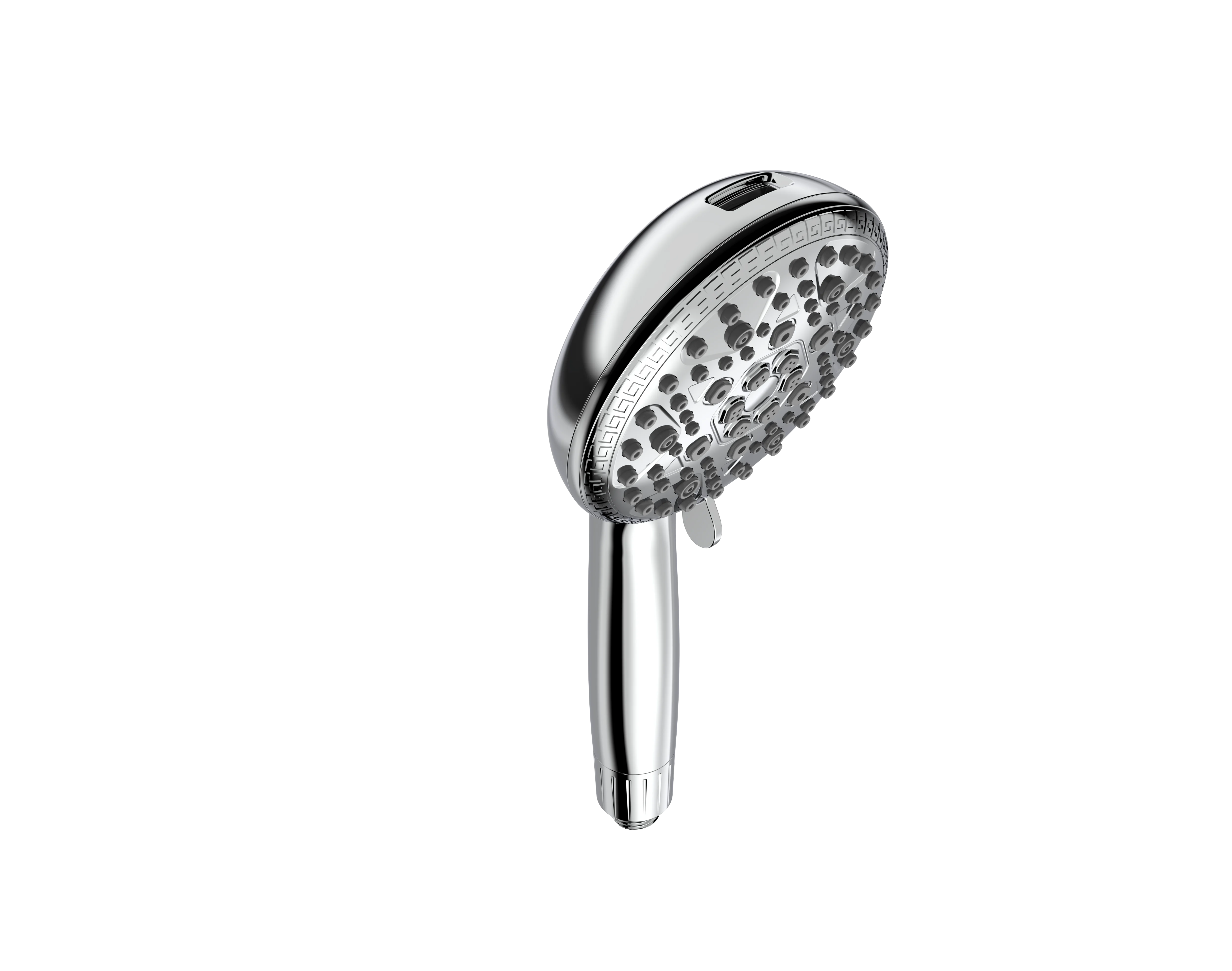 Handheld Shower Head Filter with Invigorating Massage Jets for a Spa-Like Experience and Pure, Clean Water.
