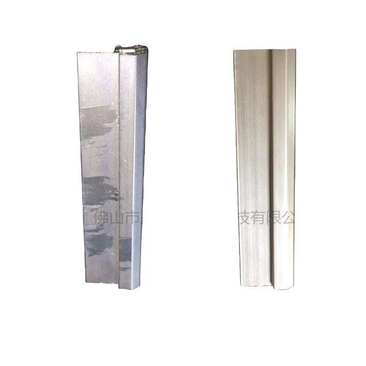 Neutralizing Brightening Agent with non-corrosive  and Effectively remove stains on aluminum surfaces