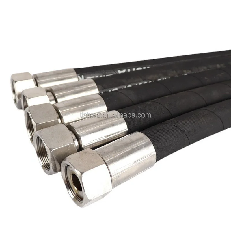 EN853 2SN SAE 100R2  Hydraulic Hoses, hose assembly