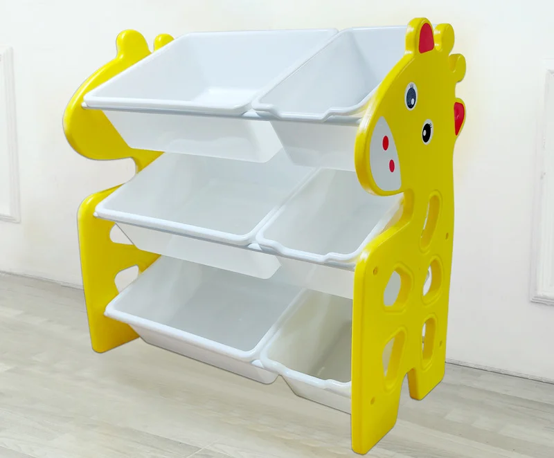 Toy Box Storage Children Beer Shelf Store Shelves In Toys Plastic Cabinet Organizer Kids Storage Baskets