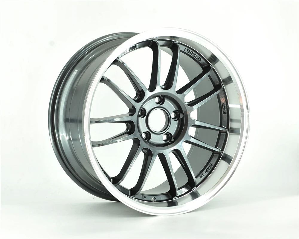 RE30 Wholesale Alloy Wheels 15 inch 18 Inch 4x100 5x114.3 Hot Selling In Malaysia Thailand