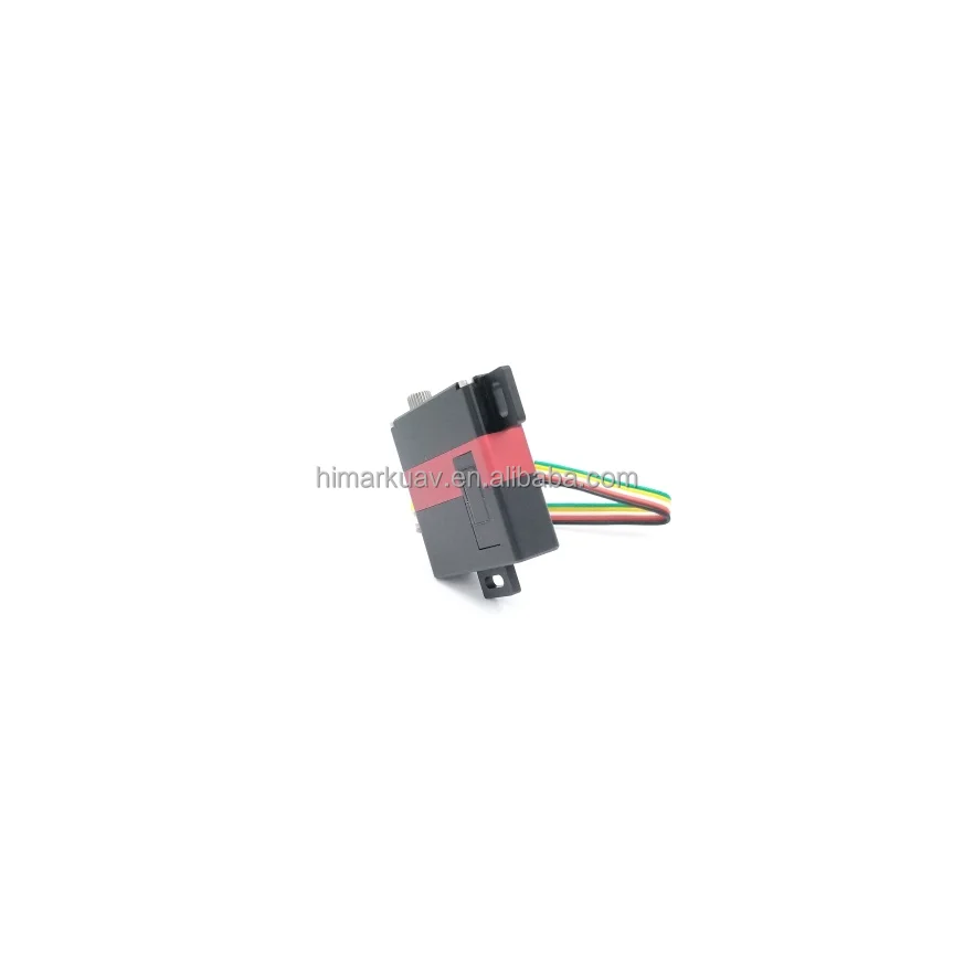 Промышленный высококачественный PWM + UART 8. 00kgf. Cm 7 4 V 10 мм сервопривод производства для манипулятора рукоятки робота-манипулятора механический коготь