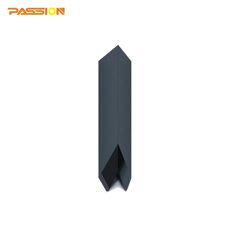 OEM/ODM cuchillas de carburo tungsten carbide inserts for book binding for printing industry carbide blade