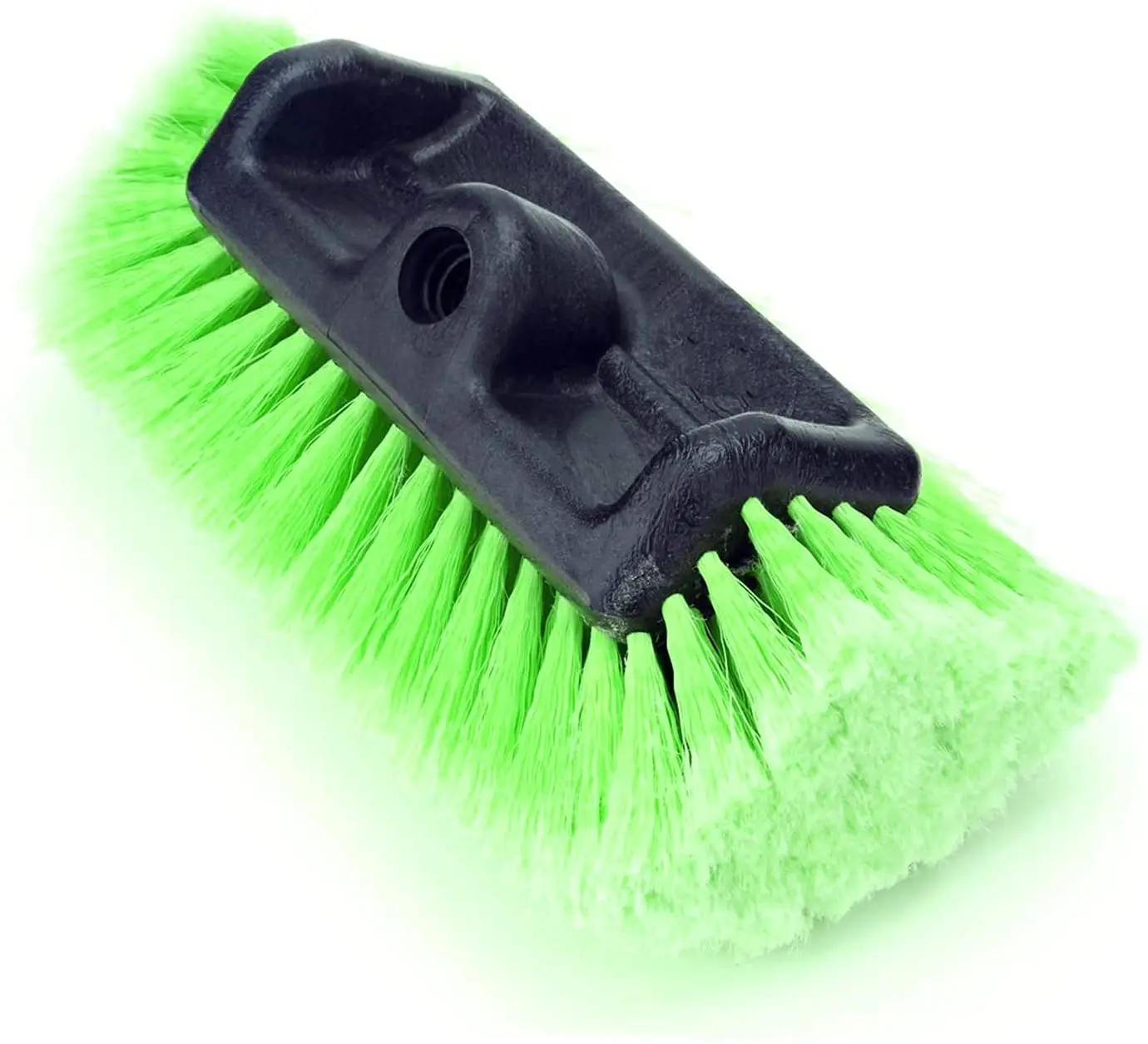 Tianzhu Hot Selling Green Auto Car Wash Brush Quad All Sided Brush Head