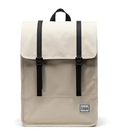 Travel Duffel Bag Women White Backpack Laptop Backpack