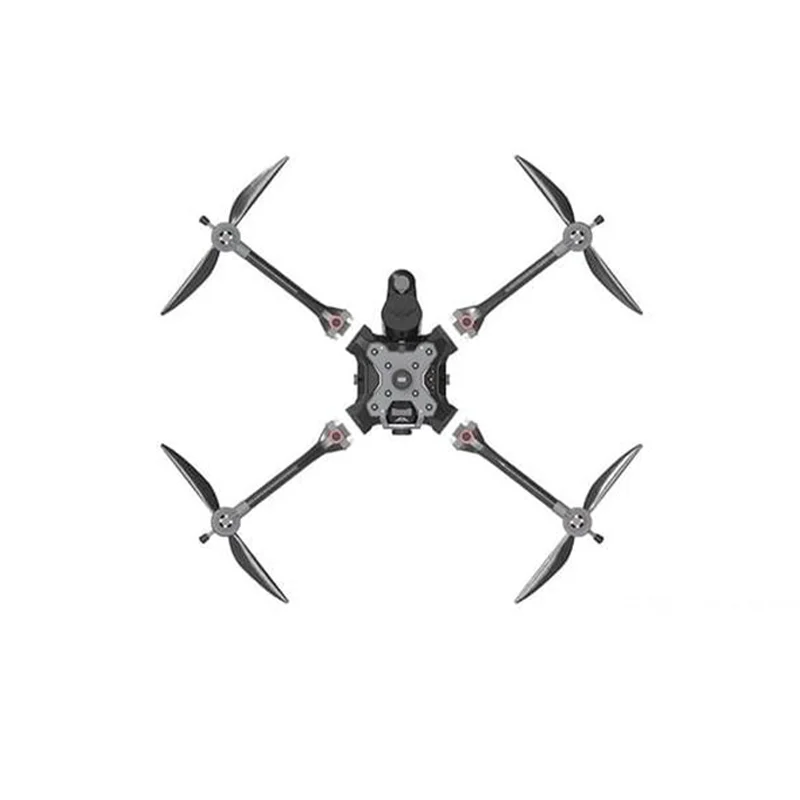 Oem Large Custom Drone Parts Assembly Accessories Drone Cnc Machining Parts Accessories Metal Electric Parts Customized Turning