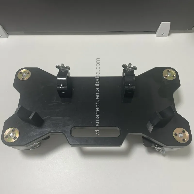 Free shipping  USA Stock fast shipping Portable Stands With Handle Bracket For Electric Go Kart Pro Home Storage