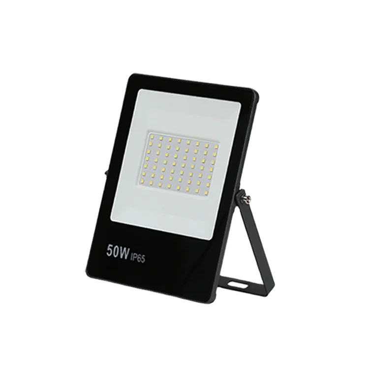 Уличный водонепроницаемый смарт-прожектор для стадиона IP65 50 Вт 100 150 200 300 Солнечный светодиодный