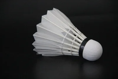 Hot-Sale China manufacturer D+5 High quality badminton shuttlecock durable duck feather shuttlecock shuttlecock badminton