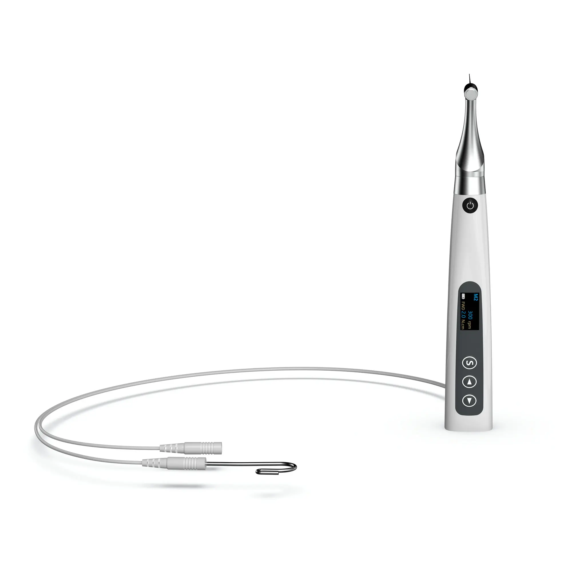 All in one wireless smart EP PRO 6:1 e connect s endo motor with built-in apex locator and files selection system