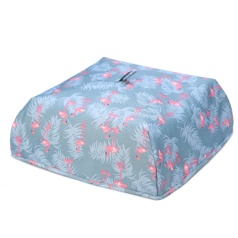 
New Arrival Food Cover Set Factory Custom Pattern Color 3 Pcs Folda Insulated Kitchen Outdoor Waterproof Picnic Table Cover 