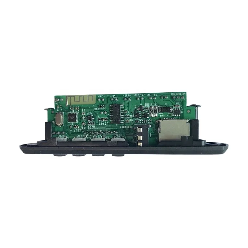 JLH BT S9AMP 3 7 V 2*3wattu диск Usb портативный мини музыкальный плеер Wav модуль печатных плат Mp3 повышающий трансформатор усилителя динамика