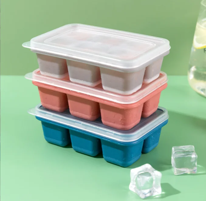 2022 silicone ice try hot sale factory wholesale