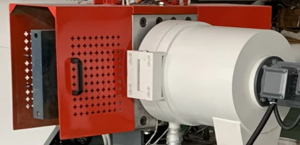 Weiquan New Product Pp Pe Film Granulating Machine Pellet Making Machine with Compactor Plastic Recycling Granulator Single