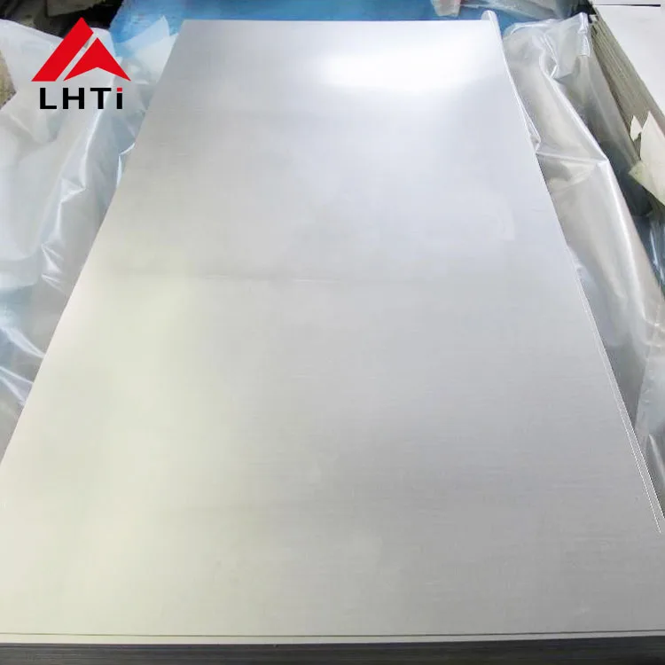 Medical ASTM F136 Titanium Plate Titanium Sheet