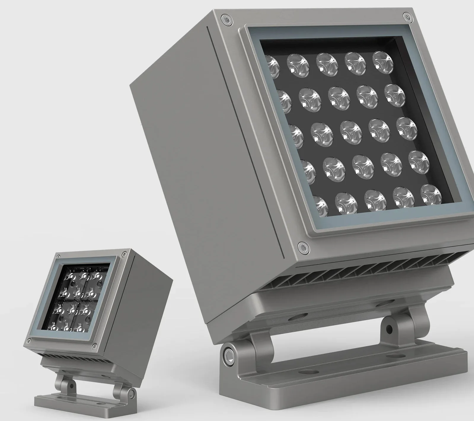 CHZ Dialux Evo Layout Design Floodlight Flood Light Lights(old) Wifi Control for Gasportrgb LED Garden Police Light DC 24V 50000