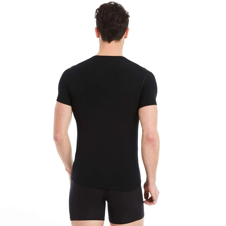 2021 модал/спандекс Мужская майка без рукавов с круглым вырезом