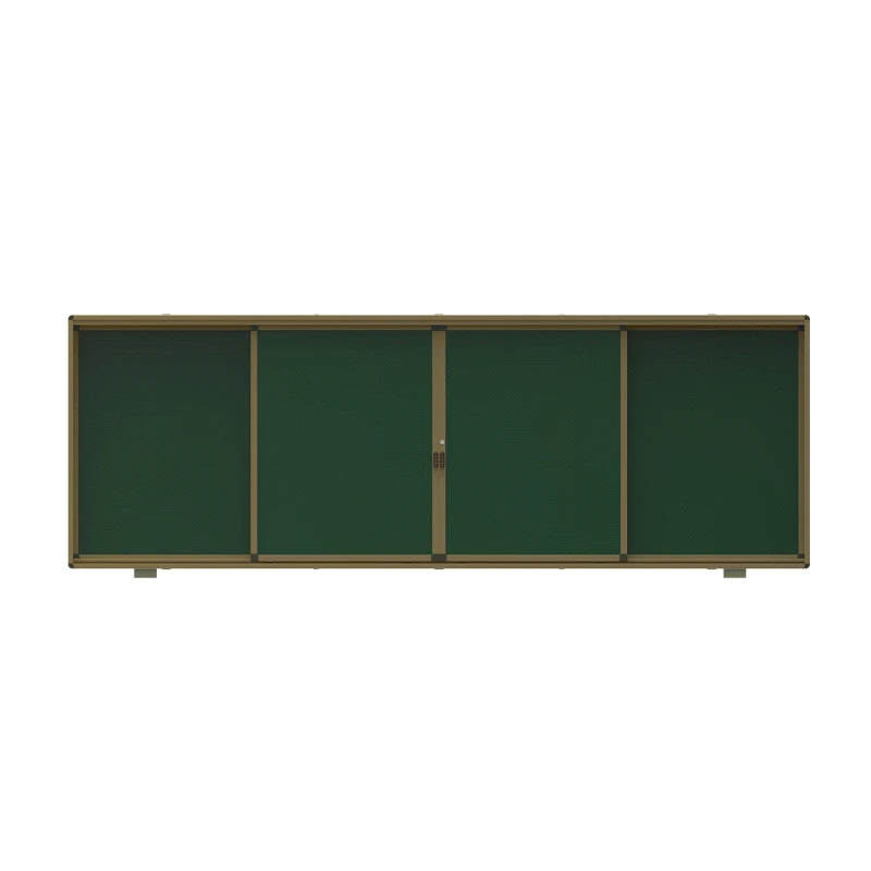 Wholesale School Drawing Slate Chalk Blackboard for Kids School Classroom Matte Green   Magnetic Manufacture Blackboard LONBEST