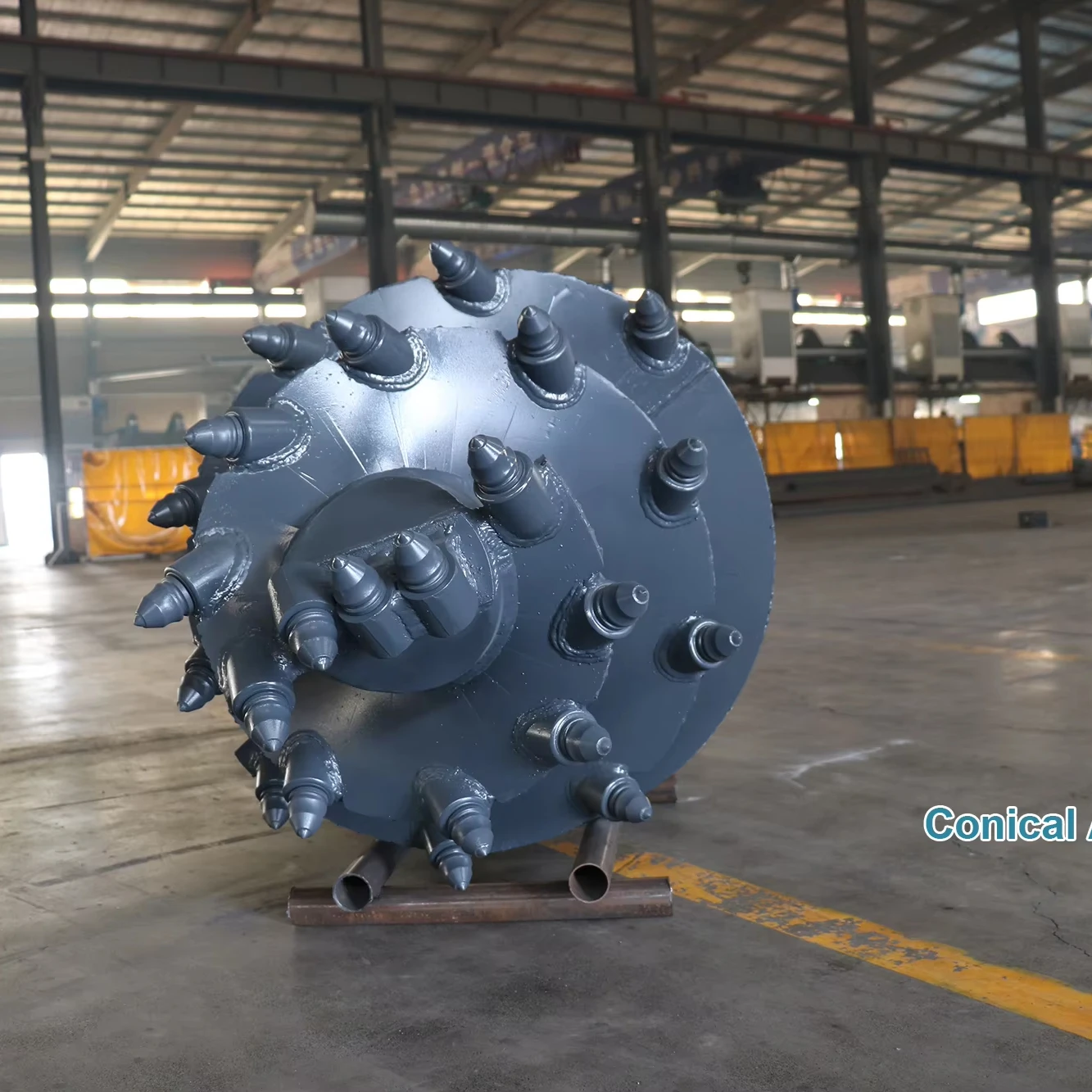 Буровой шнек Bauer Soilmec