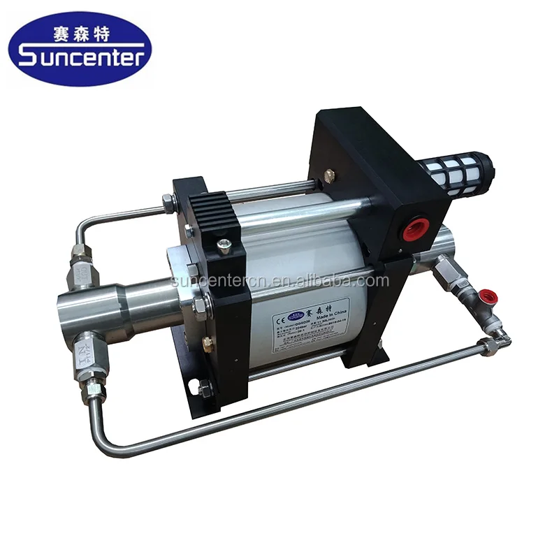 Suncenter High Performance Explosionproof Air Driven Oil Transfer Pump