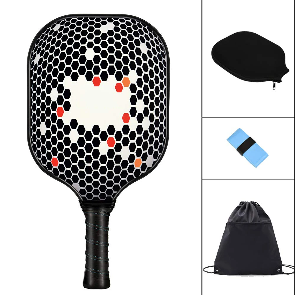 New sport pickleball set net custom pickleball paddle