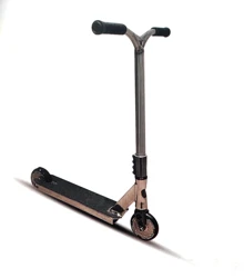 Ручной двухколесный скутер для взрослых оптом, китайский титановый трюковый скутер, скутеры для взрослых