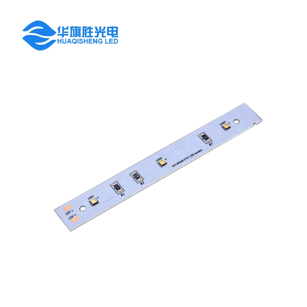 No Ozone Generate 3535 3737 4040 6868 UV-C LEDs 270-280nm UVC LED