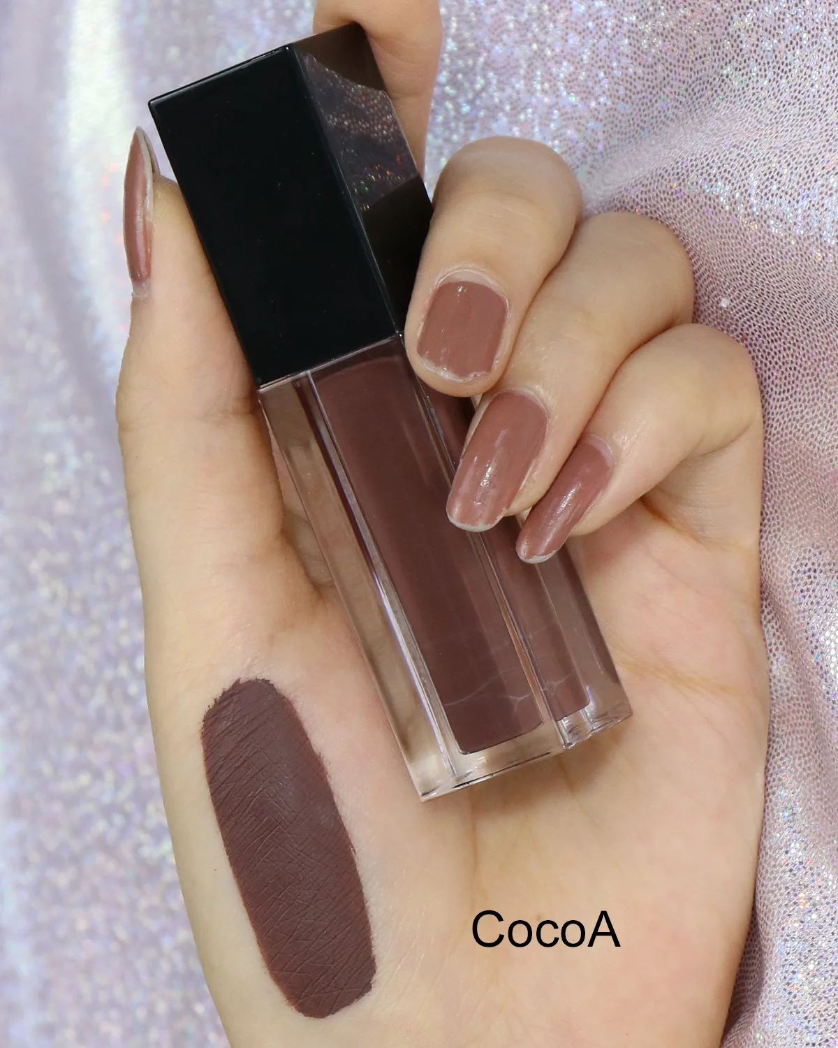 Wholesale Lip Gloss Private Label 52 Colors lipgloss pigment Waterproof Oem matte liquid lipstick private label makeup lipgloss