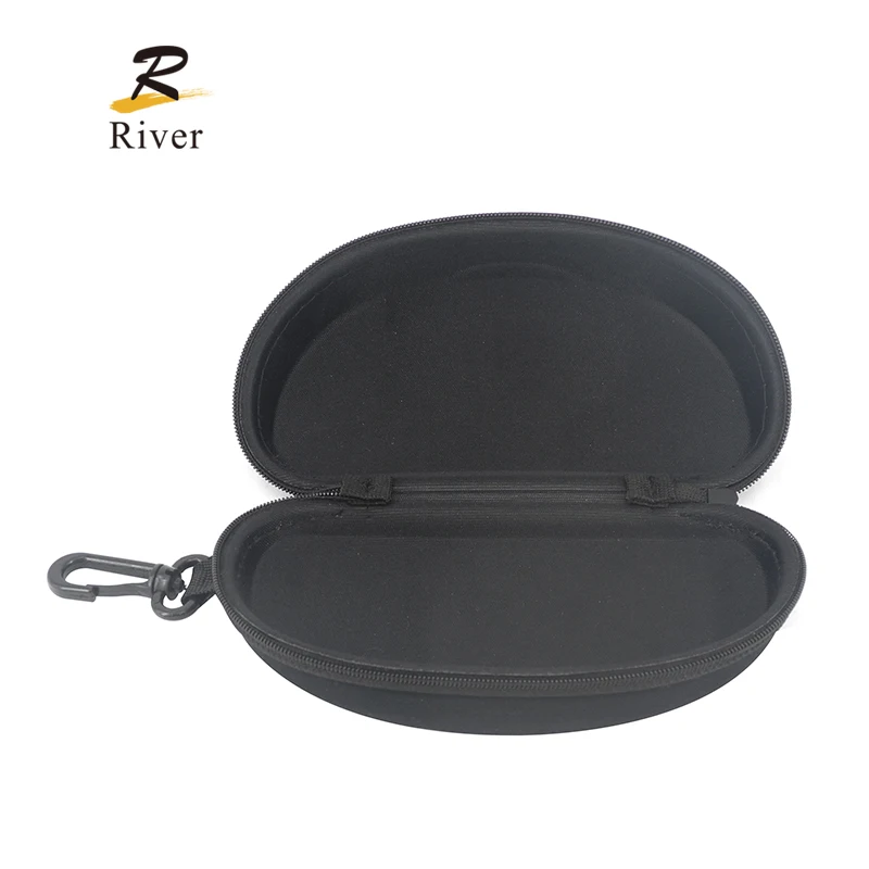 Wholesale spectacle case sunglasses box packaging eye glasses case