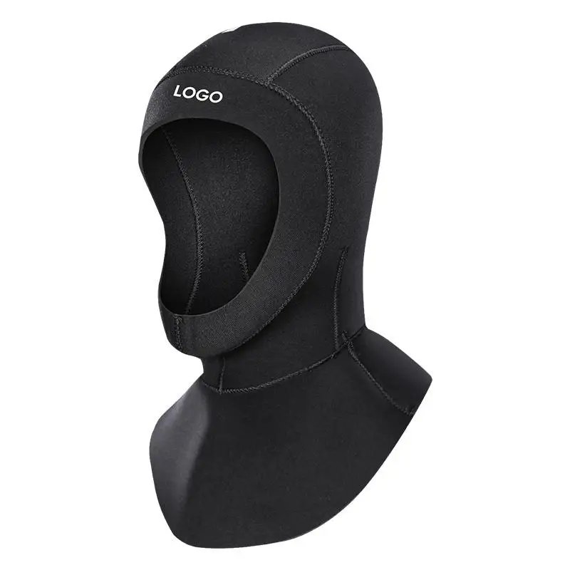 New Arrivals Diving Cap 3mm Stretchable Thermal Wetsuit Hood Water Sports Snorkeling Surfing Hat Hood