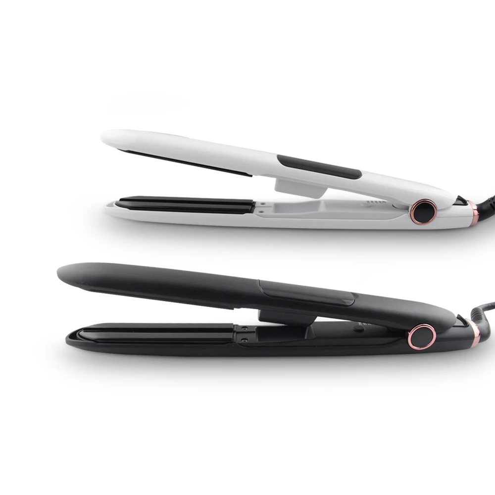 Jadeempress Wholesale Nano Straightener, Flat Iron Curler Steam Pod Hair Straightener/