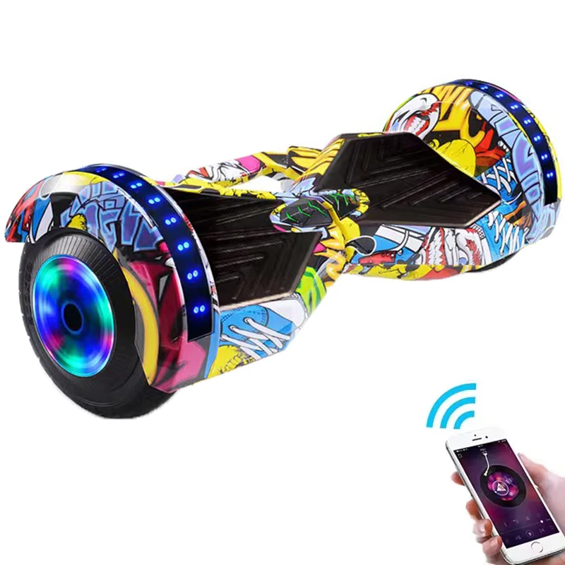 8 inch hover board two wheel hoverboards self balance electric hoverboards with lithium battery