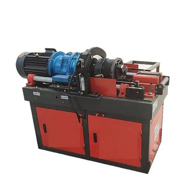 
Машина для прокатки резьбы 