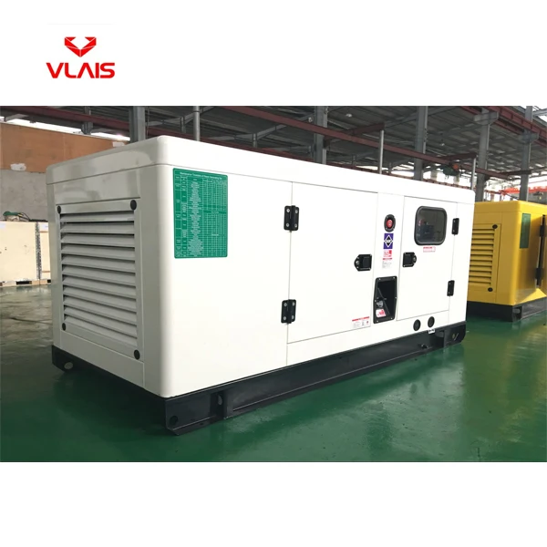 Easy to use ISO/CE approved 20kw 25kva Yangdong engine power plant silent portable all copper wire alternator diesel generator