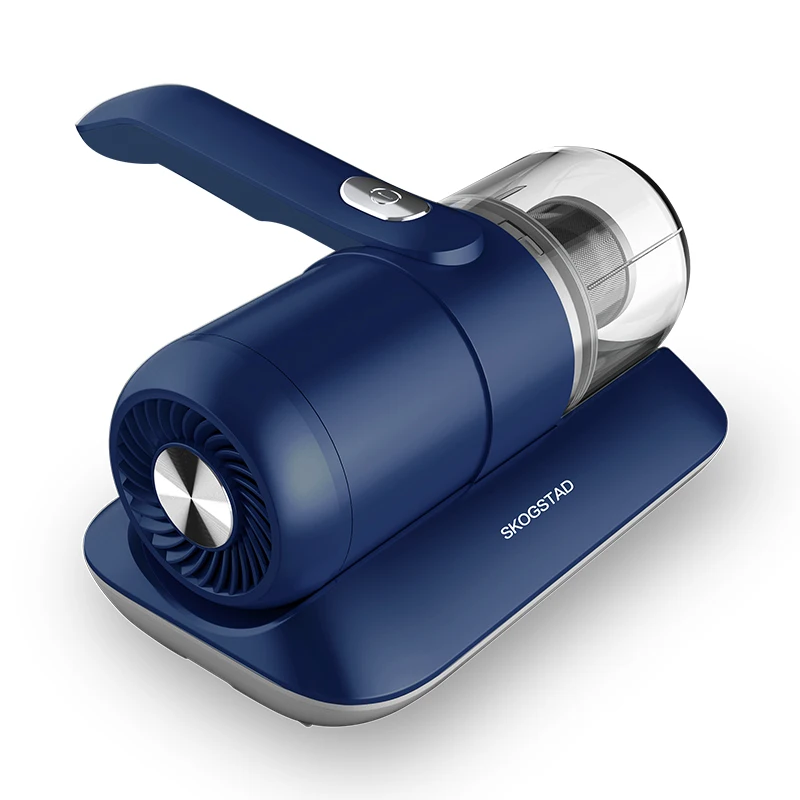 
Mites Vacuum Cleaner Handheld Light And Heat Shock Uv Lamp Remove Mites Strong Suction Cleaner Instrument 12kpa 