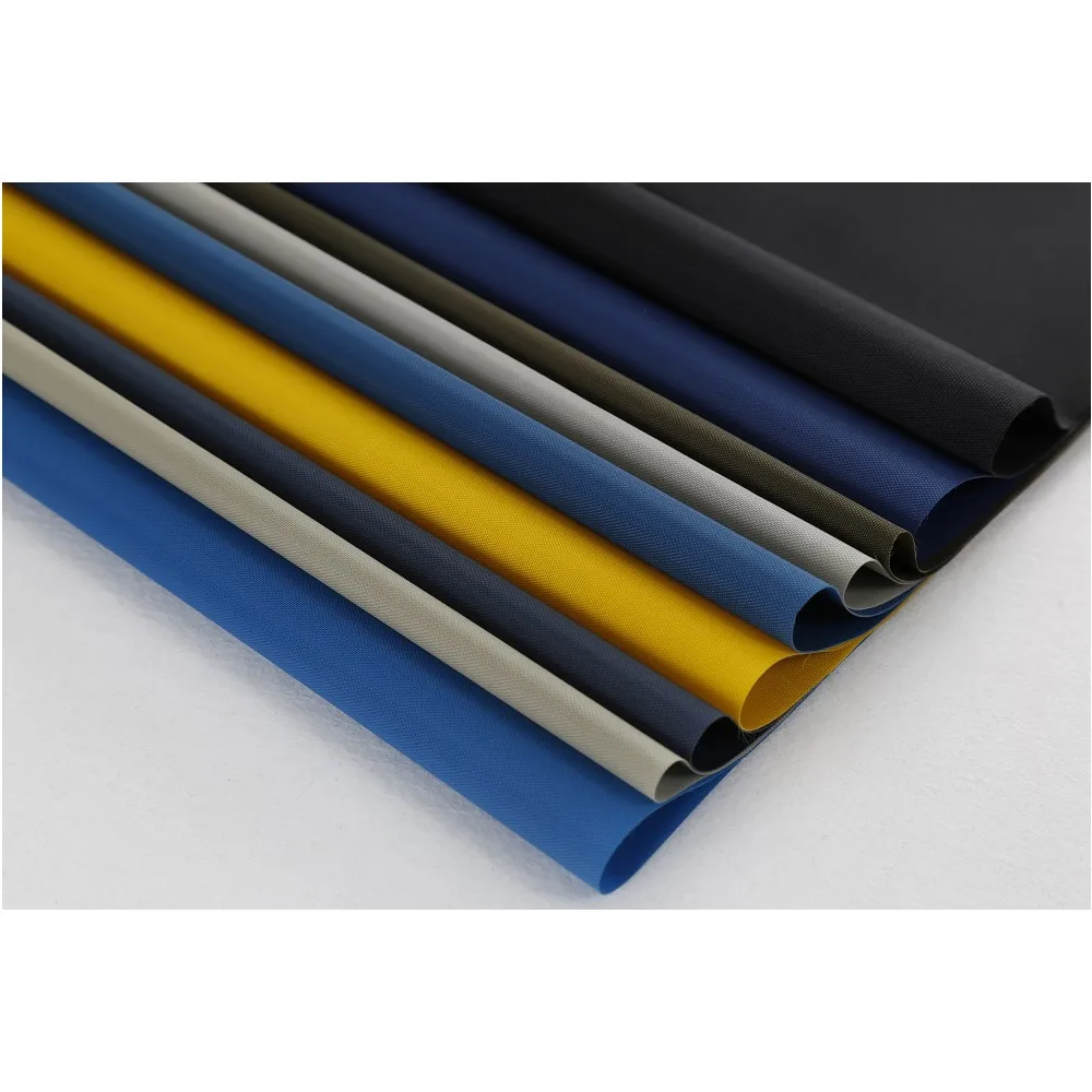 Waterproof 210D Nylon Fabric with TPU  Medical Fabric for Inflating Cuff Biodegradable Passed ISO 10993