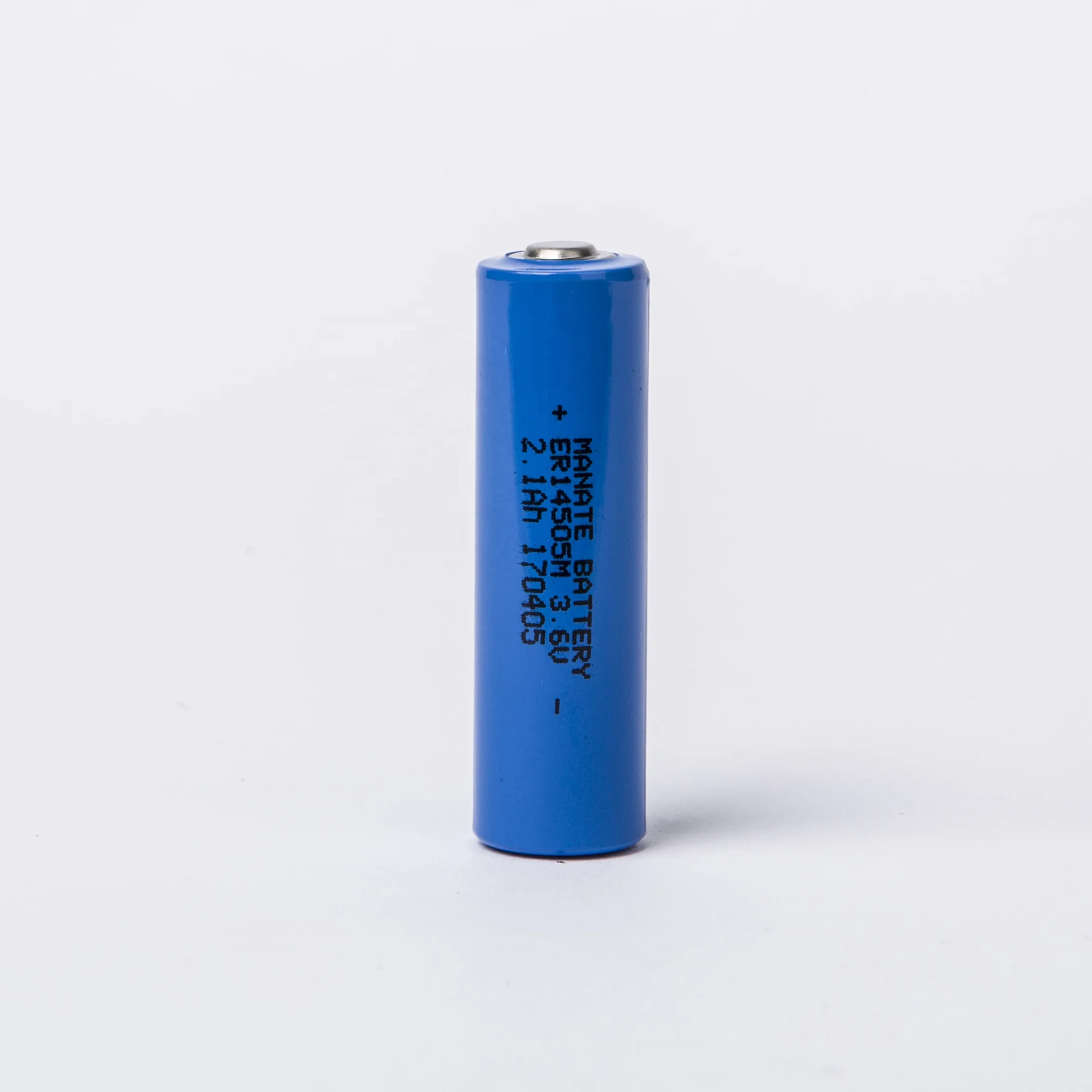 3.6V ER14505M lithium battery with JST connector for electronic products