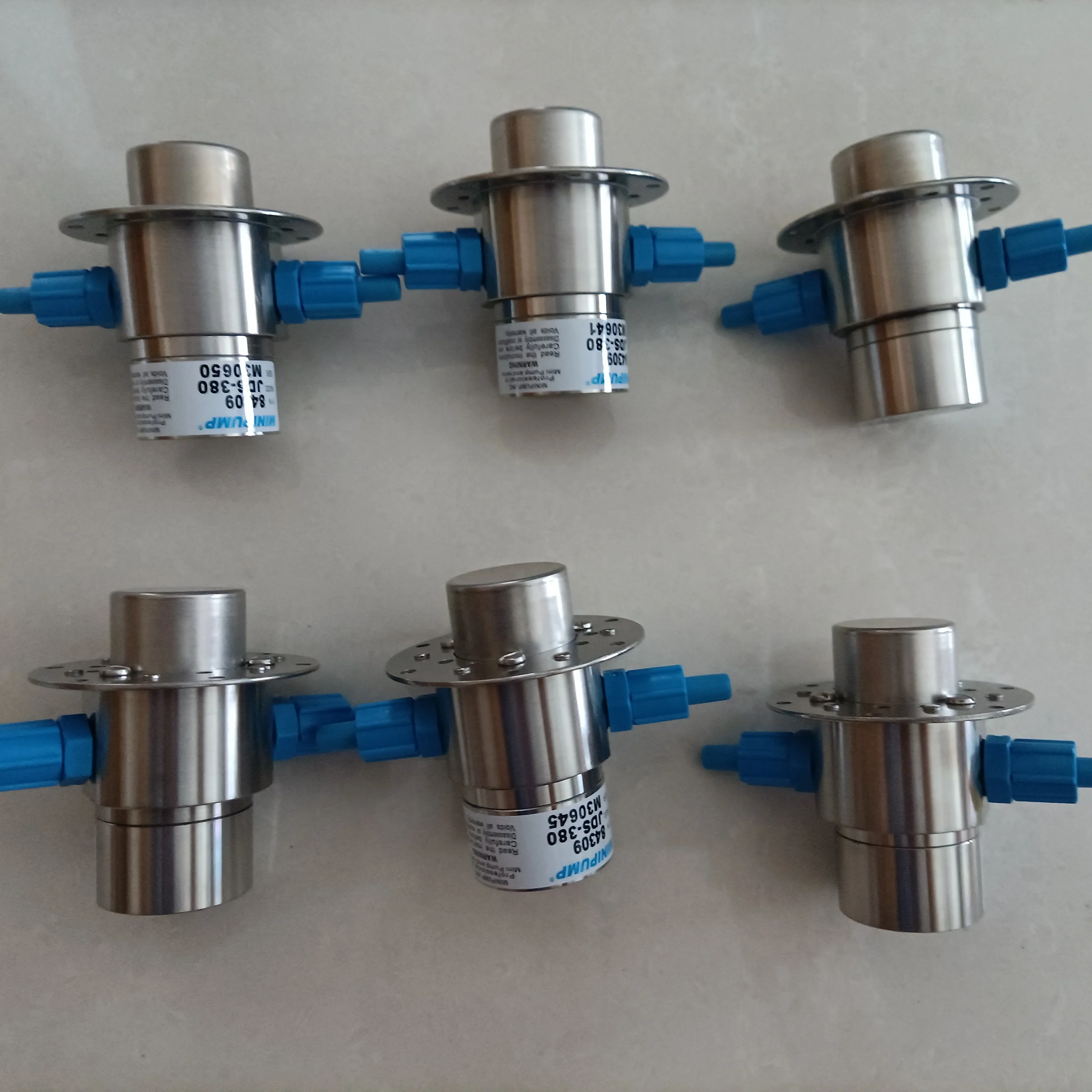 Alternative domino 4-0340002SP GP pump head black ink pump for domio A-GP A120 A220 series cij inkjet printer