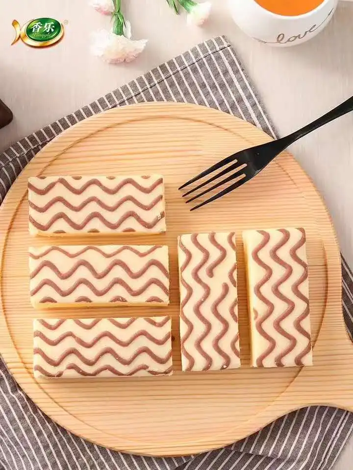 WANLI GROUP  Small Low Cost Electric Automatic Sponge Cakes Depositor Machine For Small Business