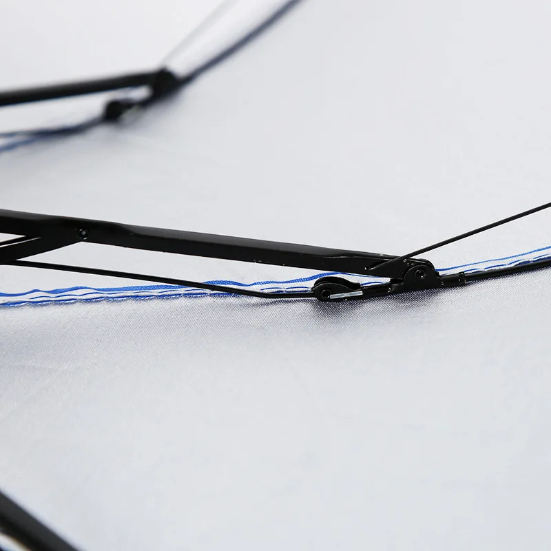 Современный импортный зонт в виде солнечной и дождливой бутылки вина